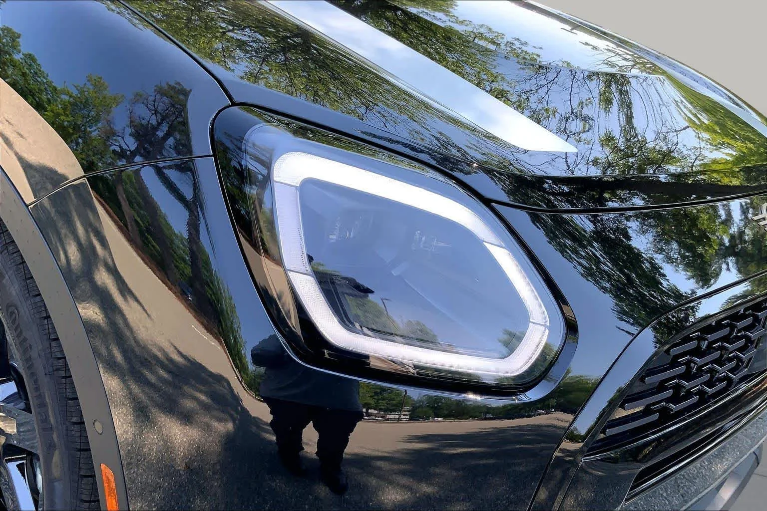 New 2027 Midnight Black II Metallic MINI Signature Plus image 13