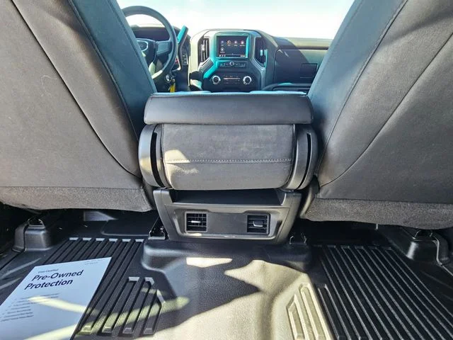 Used 2020 Onyx Black GMC Base image 21