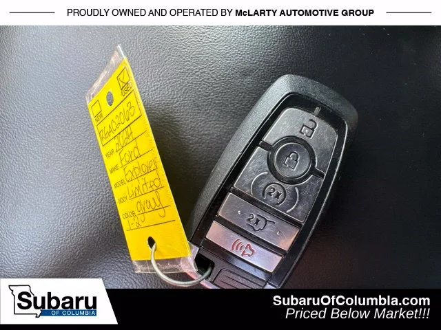 Used 2024 Gray Ford Limited image 23