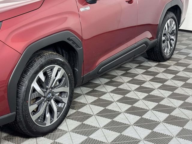Certified Used 2025 Red Subaru Touring image 13