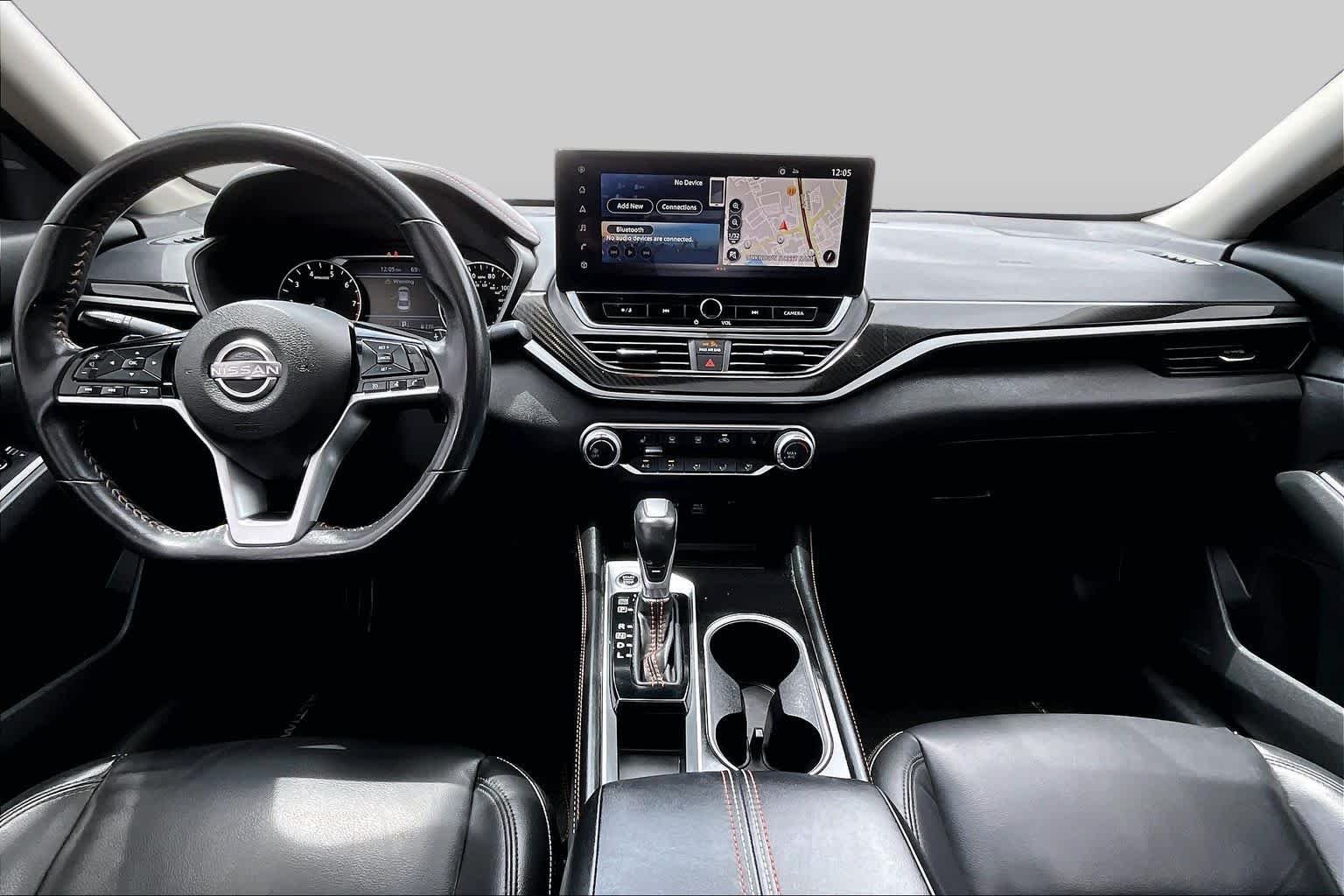 Used 2023 Black Nissan 2.5 SR image 16