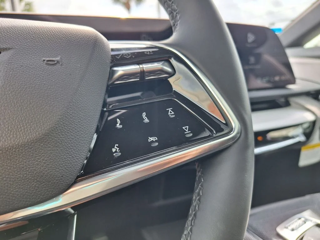 New 2026 Silver Cadillac Premium Luxury image 31