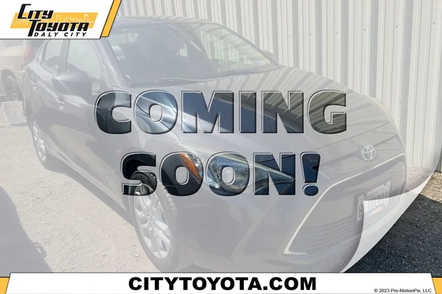 2018 Toyota Yaris iA Base