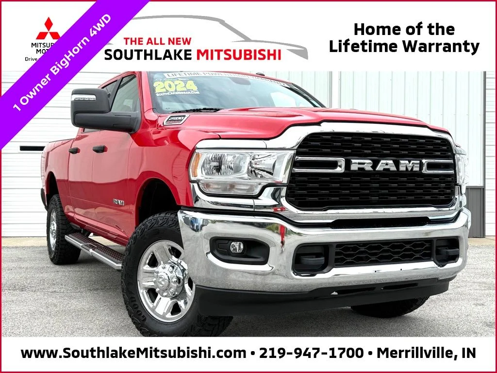 2024 RAM 2500 Pickup