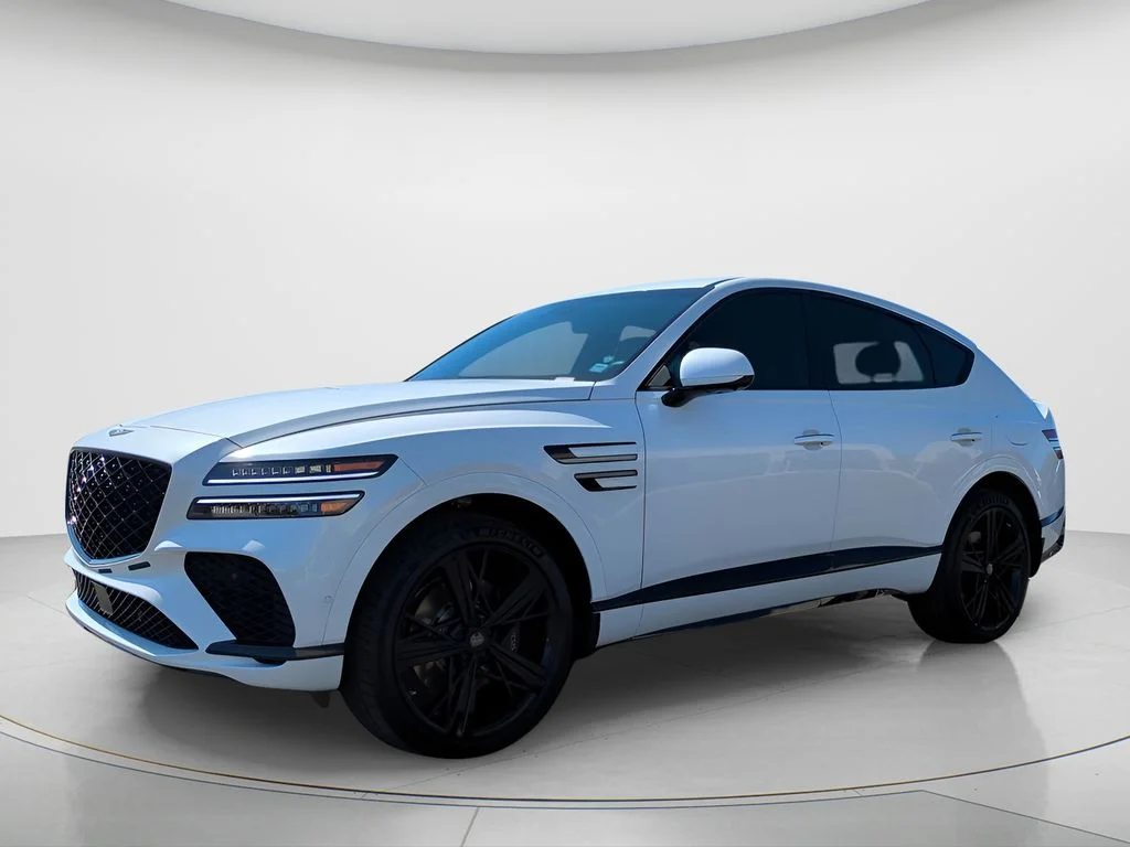 2026 GENESIS GV80 Coupe