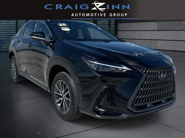 2025 Lexus NX 350 Premium