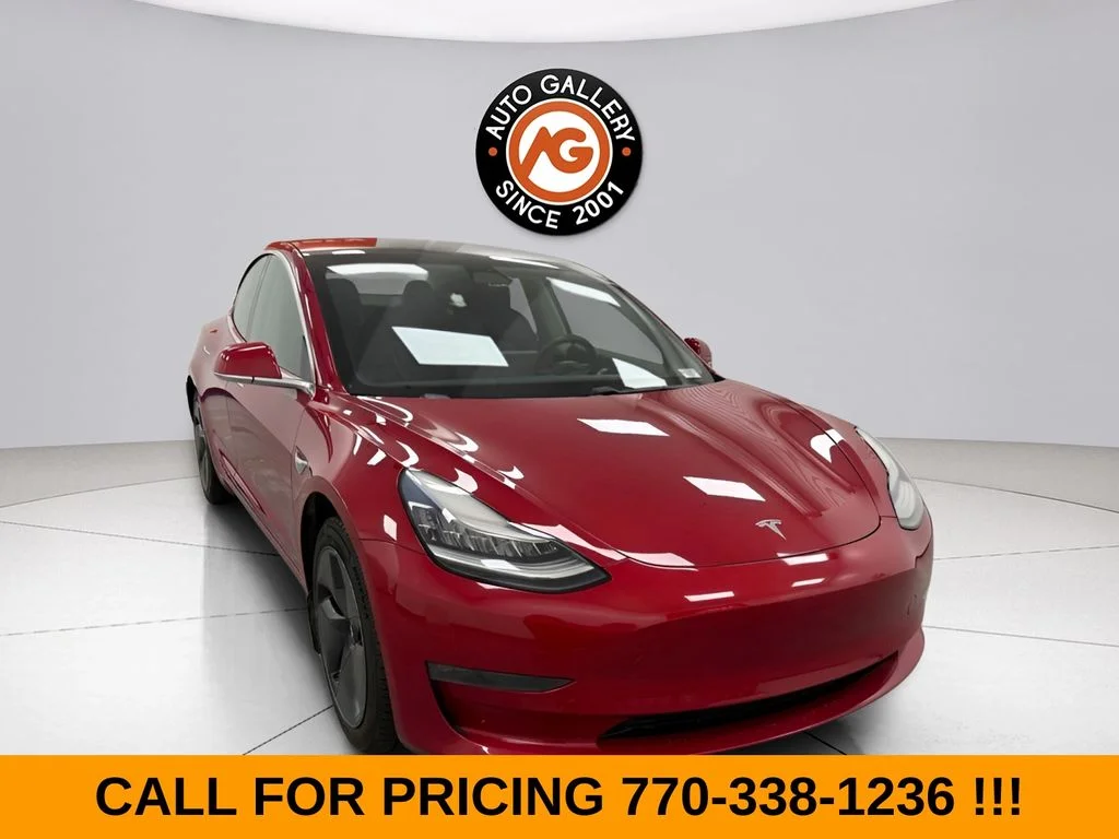2018 Tesla Model 3 Long Range Dual Motor All-Wheel Drive's photo