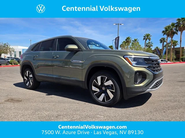 2026 Volkswagen Atlas Cross Sport SE w/Technology