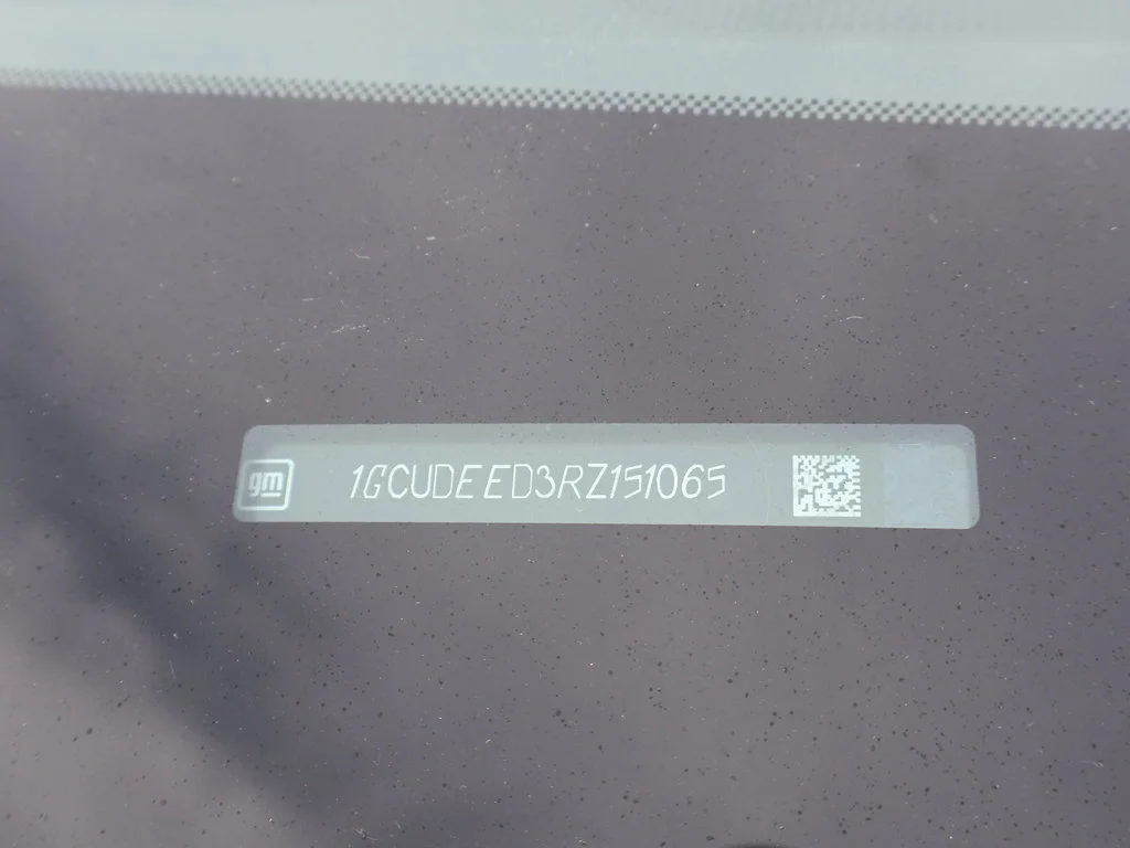 Used 2024 Blue Chevrolet RST image 50