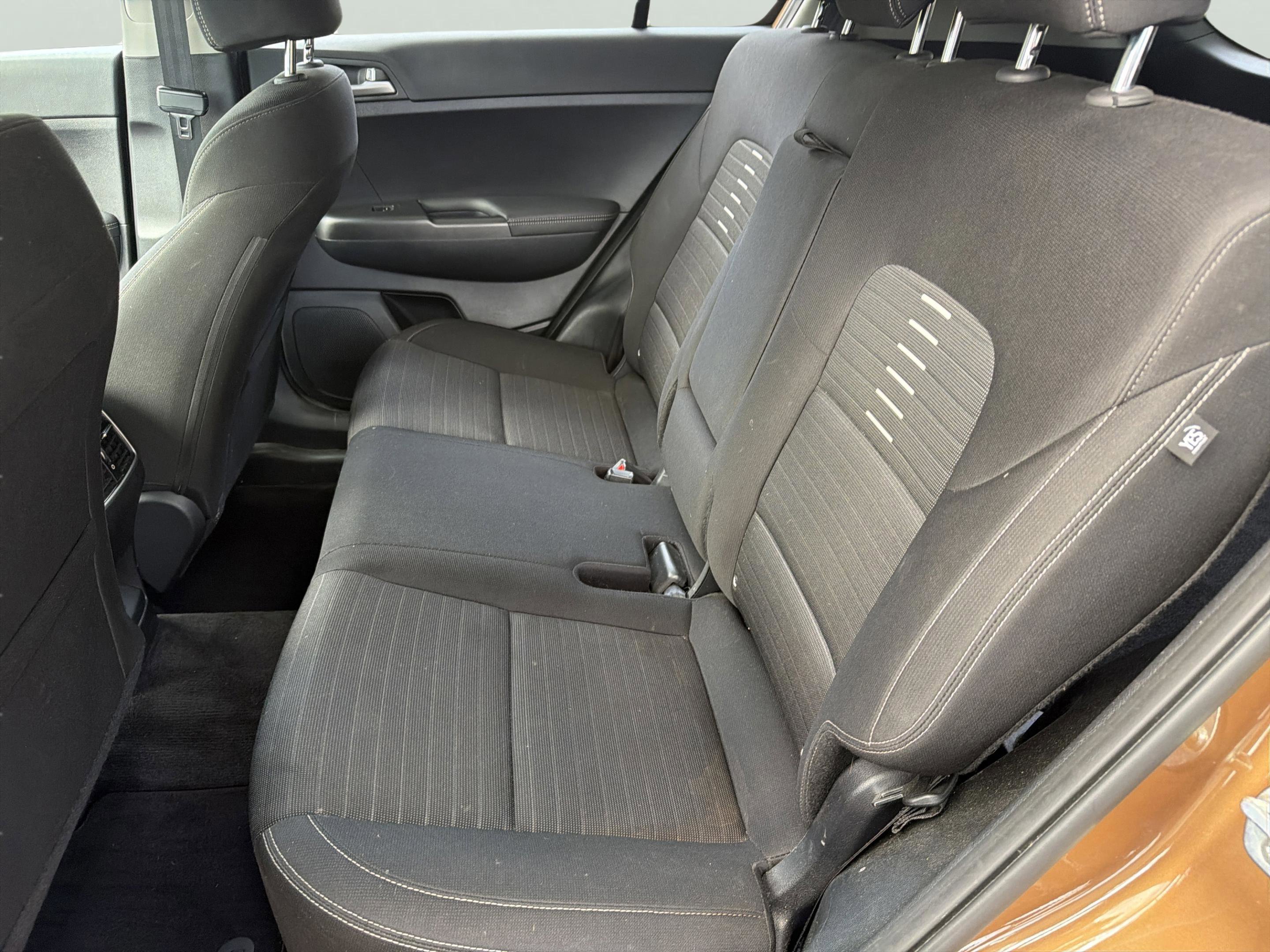Used 2021 Burnished Copper Kia LX image 29