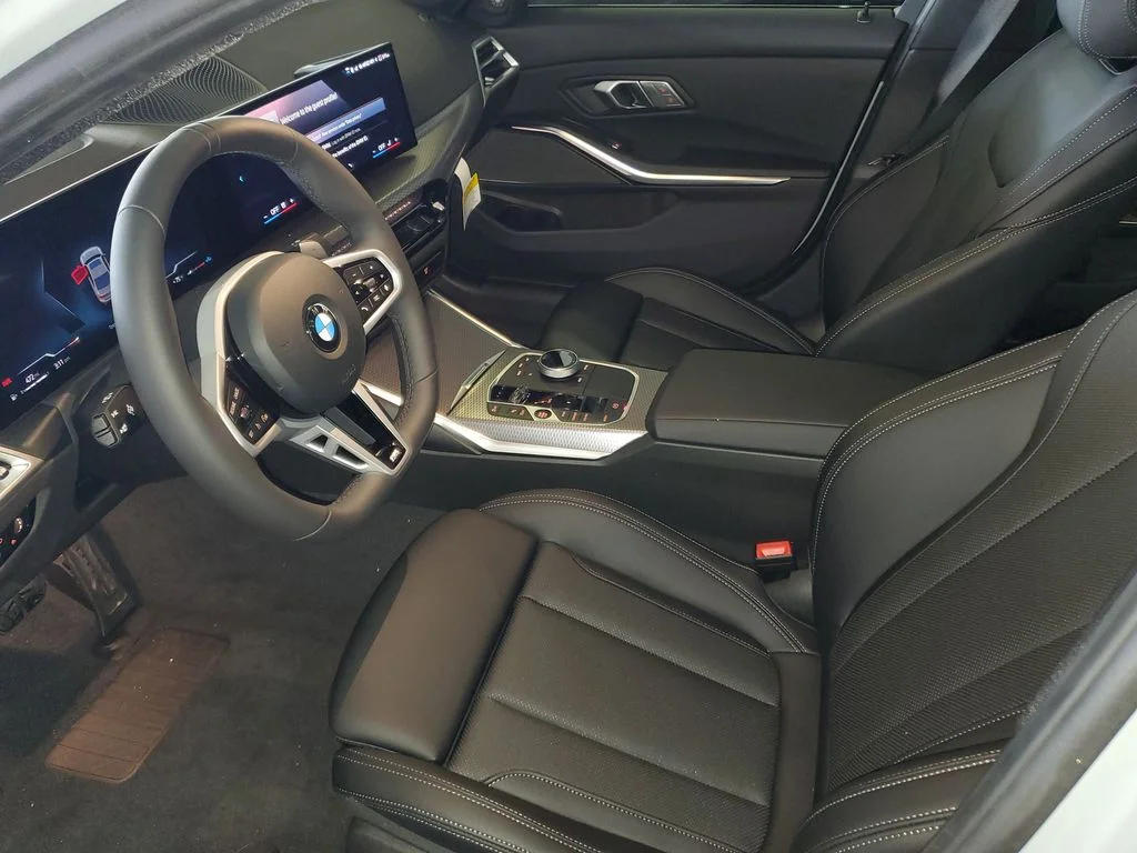 Used 2026 Gray BMW 330i image 15