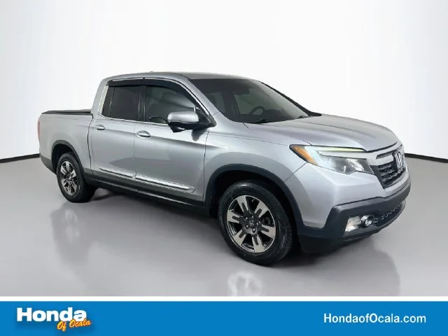 2017 Honda Ridgeline