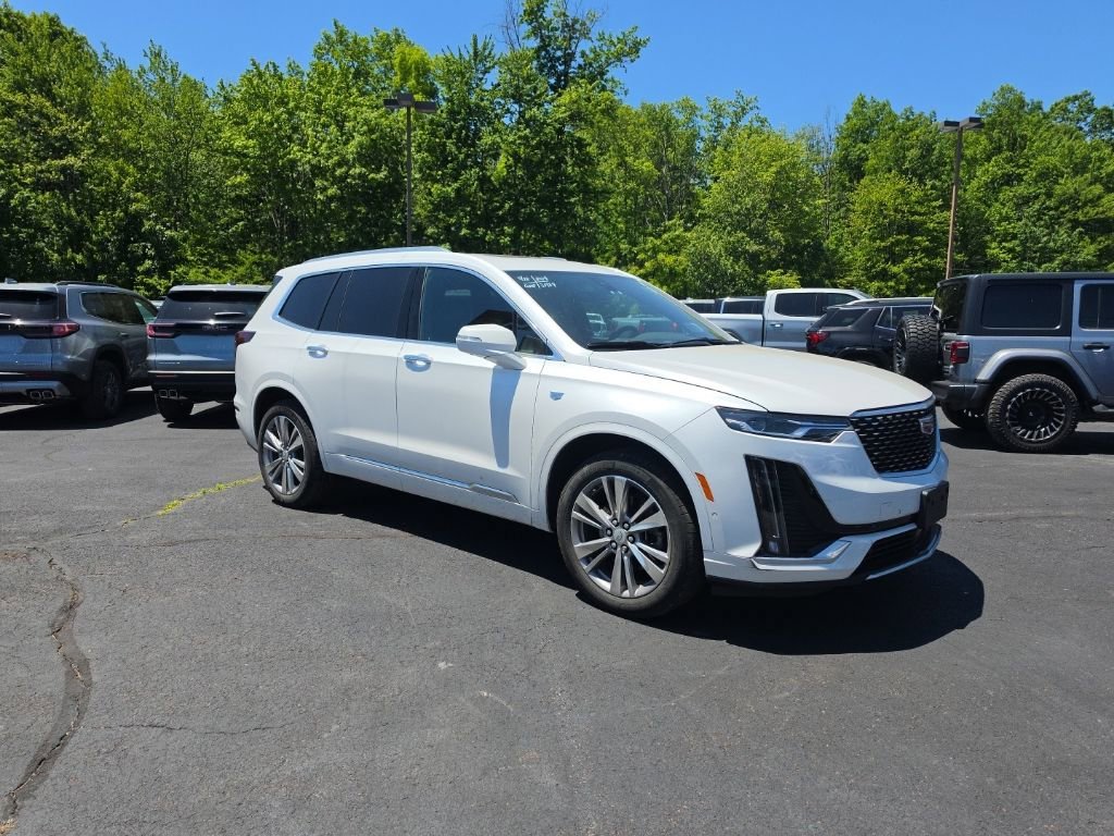 2024 Cadillac XT6 Premium Luxury Auto 4WD's photo