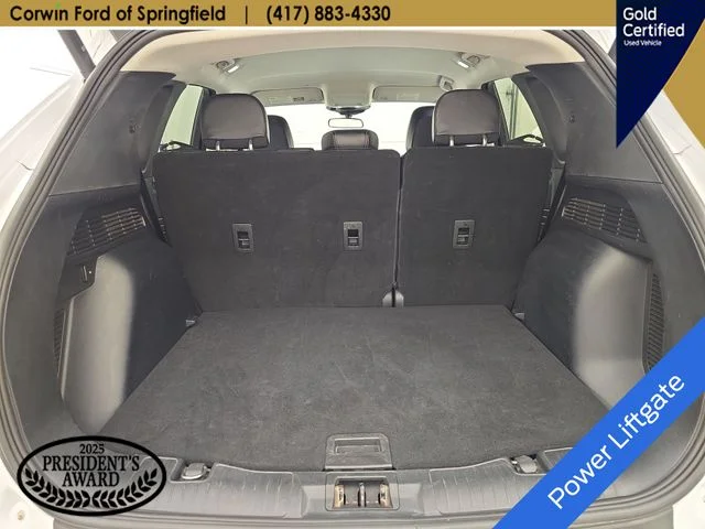 Certified Used 2022 Oxford White Ford SEL image 16
