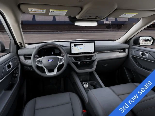 New 2027 Carbonized Gray Metallic Ford Active image 10