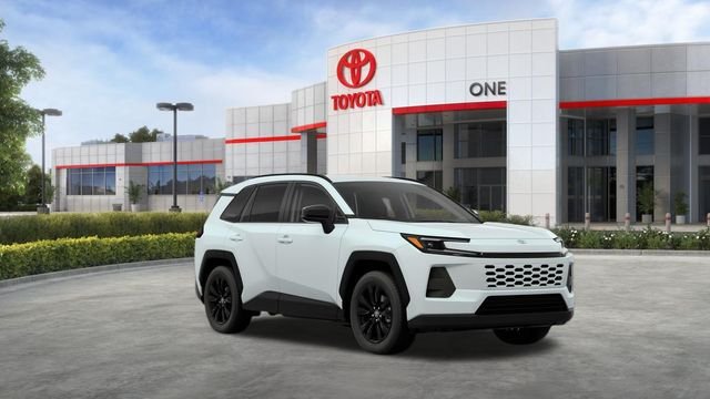 New 2026 Wind Chill Pearl <sup>1</sup> Toyota  XLE Premium image 18