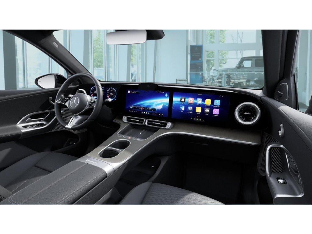 New 2027 Black Mercedes-Benz GLC 400 image 6