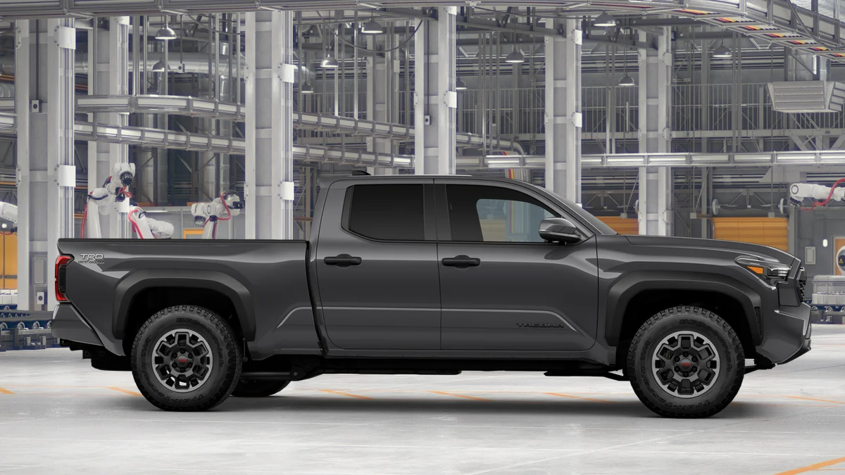 New 2026 Underground Toyota TRD Off-Road image 21