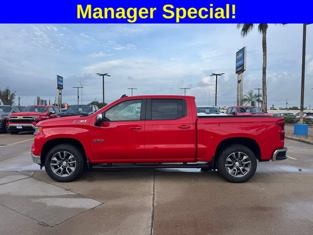 2026 Chevrolet Silverado 1500 LT - Photo 6