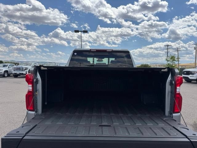 Used 2024 Sterling Gray Metallic Chevrolet RST image 21