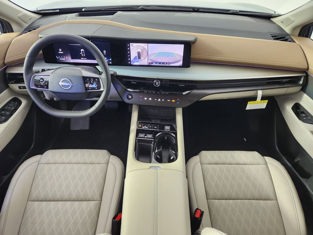 New 2026 Blue Nissan Platinum image 13