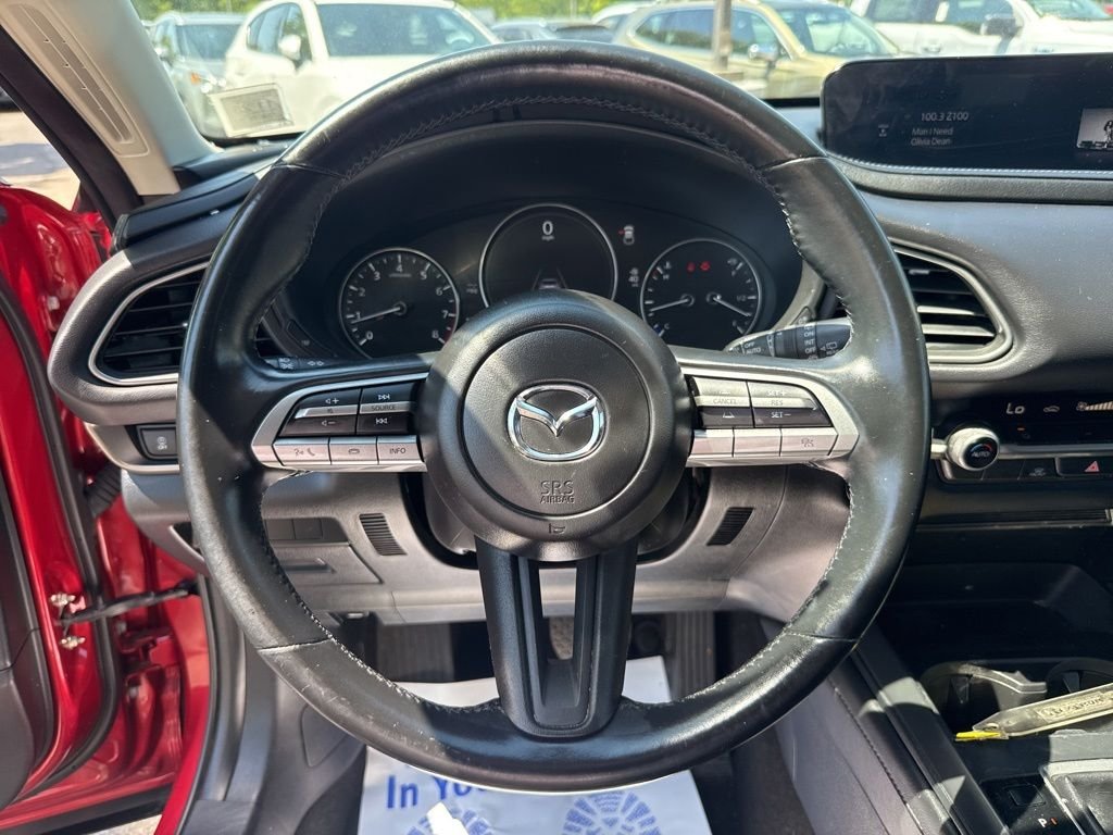 Used 2023 Soul Red Crystal Metallic Mazda 2.5 S Select Package image 12