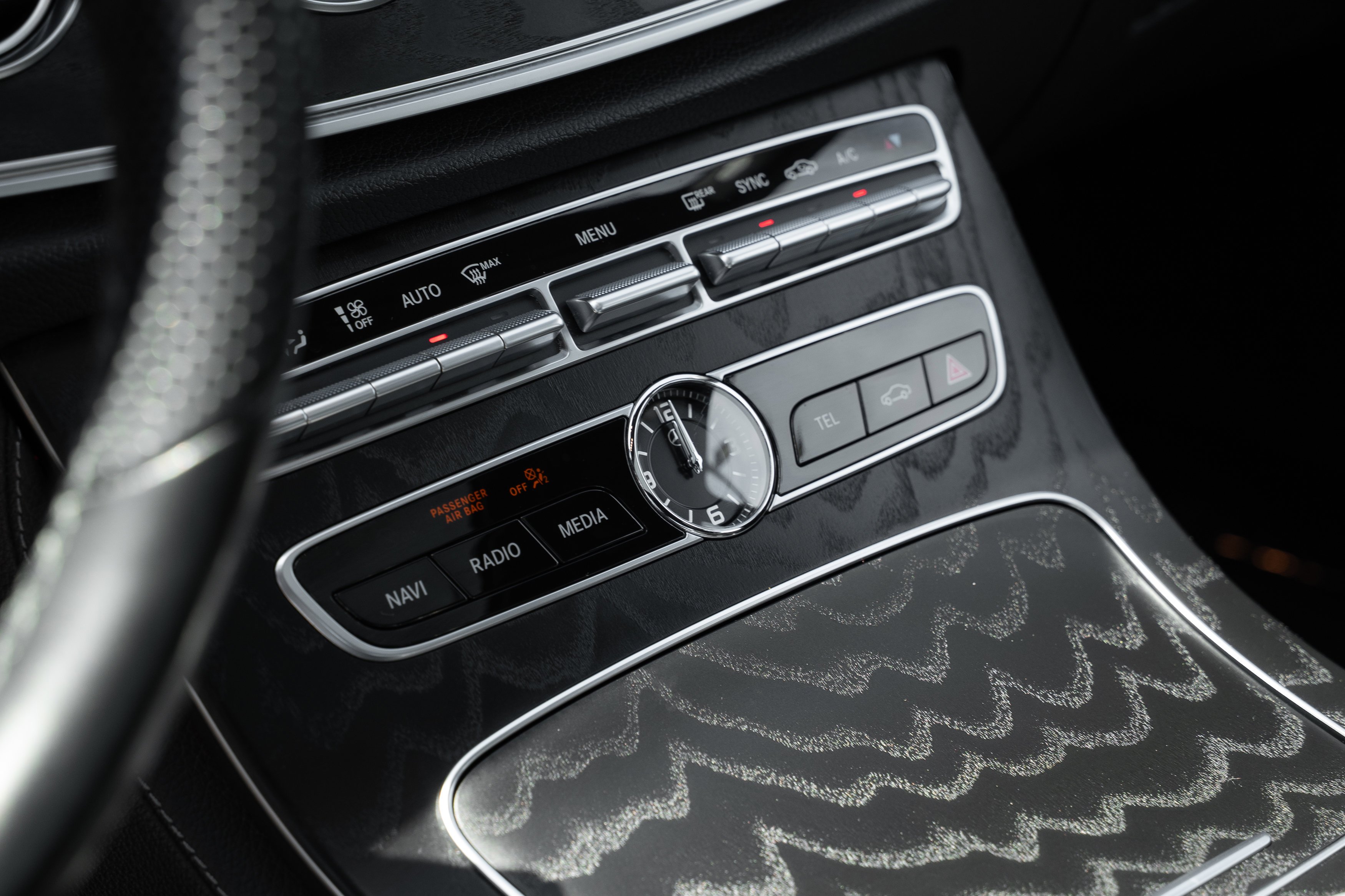 Used 2018 Black Mercedes-Benz E 300 image 14