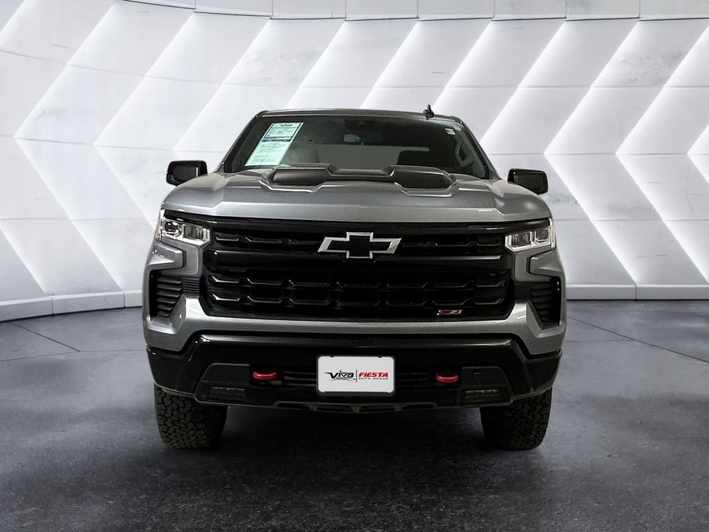 Used 2024 Gray Chevrolet LT Trail Boss image 2