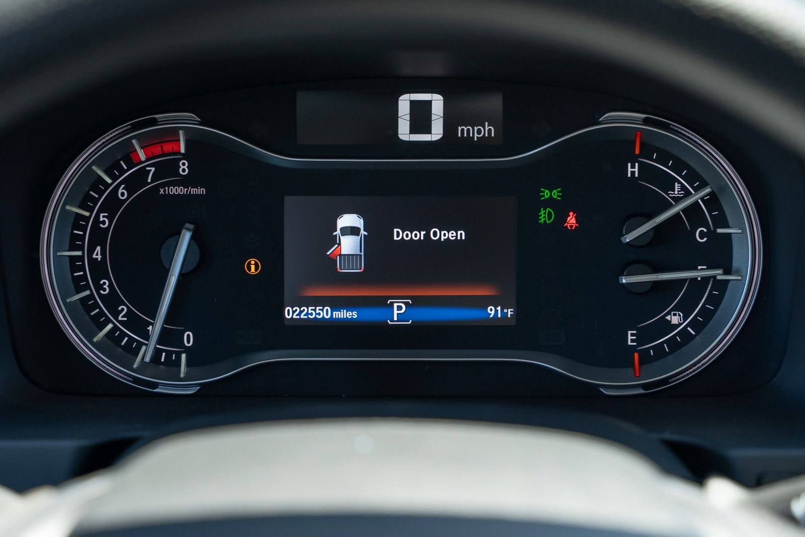 2023 Honda Ridgeline Sport - Photo 28