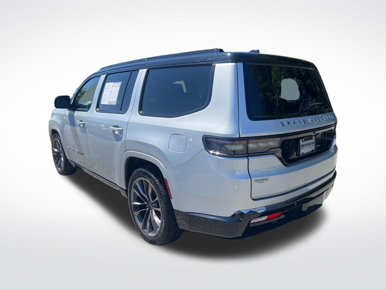 Used 2024 Silver Jeep Series III image 3