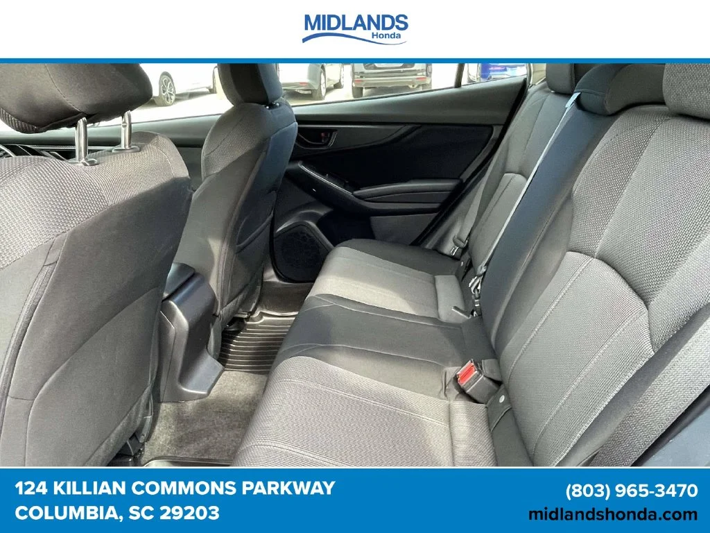 Used 2020 Gray Metallic Subaru Premium image 10