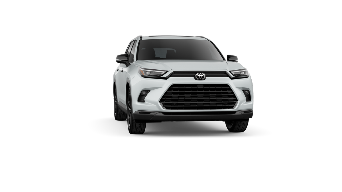 New 2026 Wind Chill Pearl Toyota Hybrid Nightshade image 16