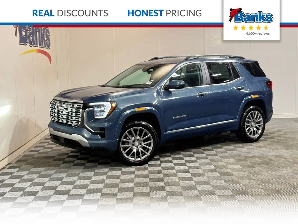 2026 GMC Terrain Denali AWD's photo