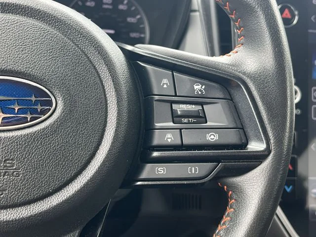 Used 2024 Green Subaru Limited image 27