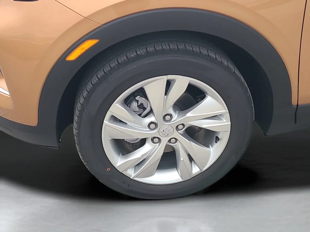 New 2026 Copper Ice Metallic Buick Preferred image 25
