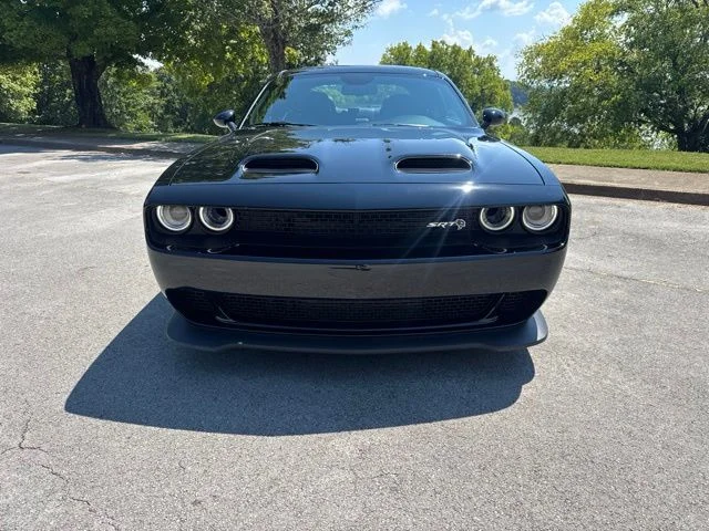 Used 2023 Black Dodge SRT Hellcat Jailbreak image 2