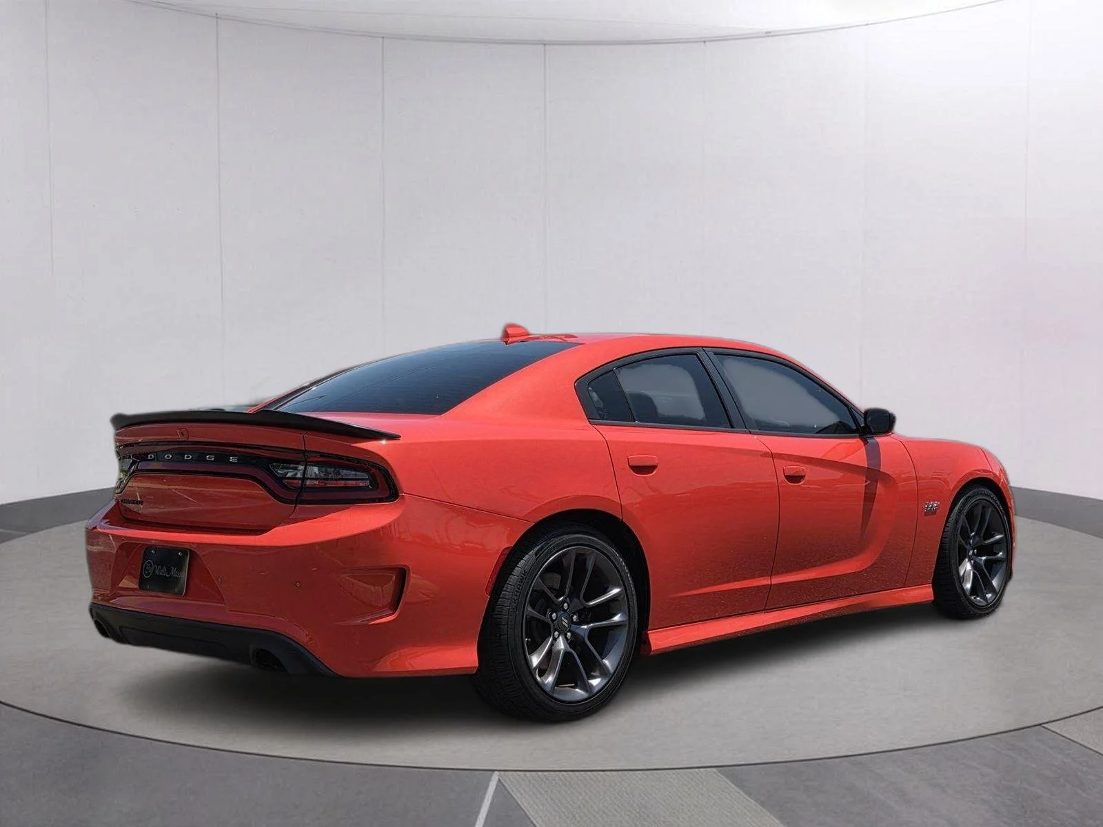 Used 2023 Go Mango Dodge Scat Pack image 5