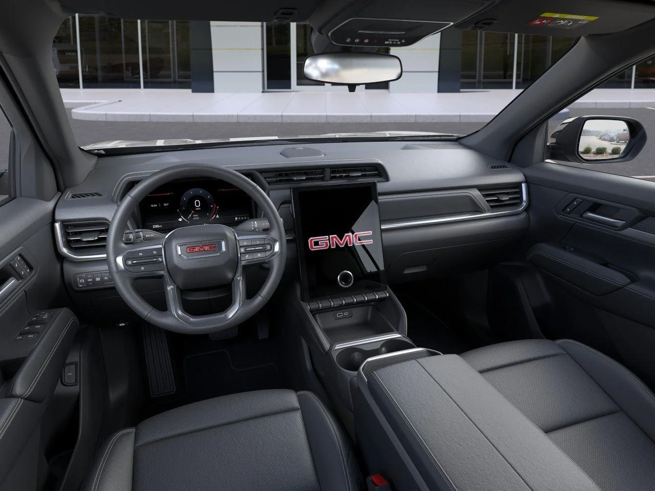 New 2026 Sterling Metallic GMC Elevation image 15