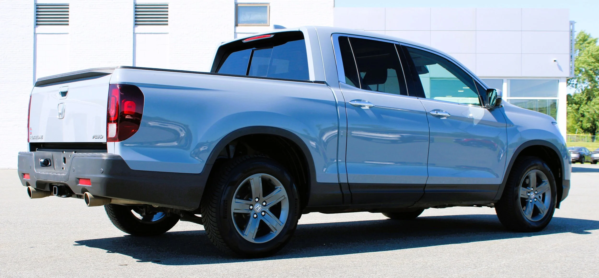 Used 2023 Light Blue Honda RTL-E image 7