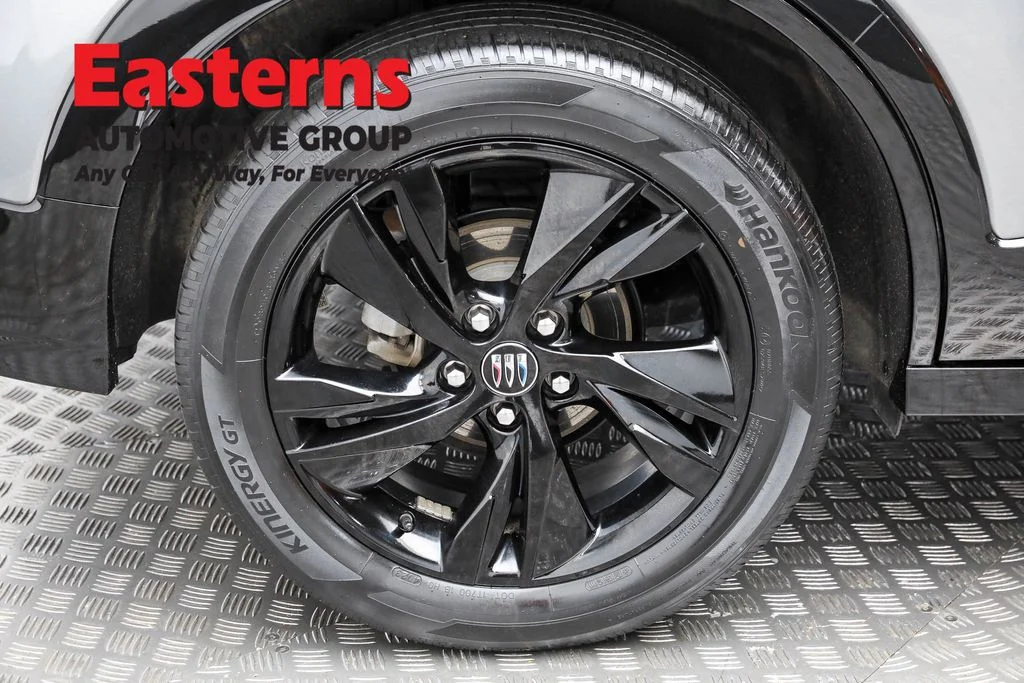 Used 2024 Gray Buick Sport Touring image 28
