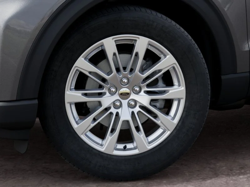 New 2027 Carbonized Gray Metallic Ford Platinum™ image 19
