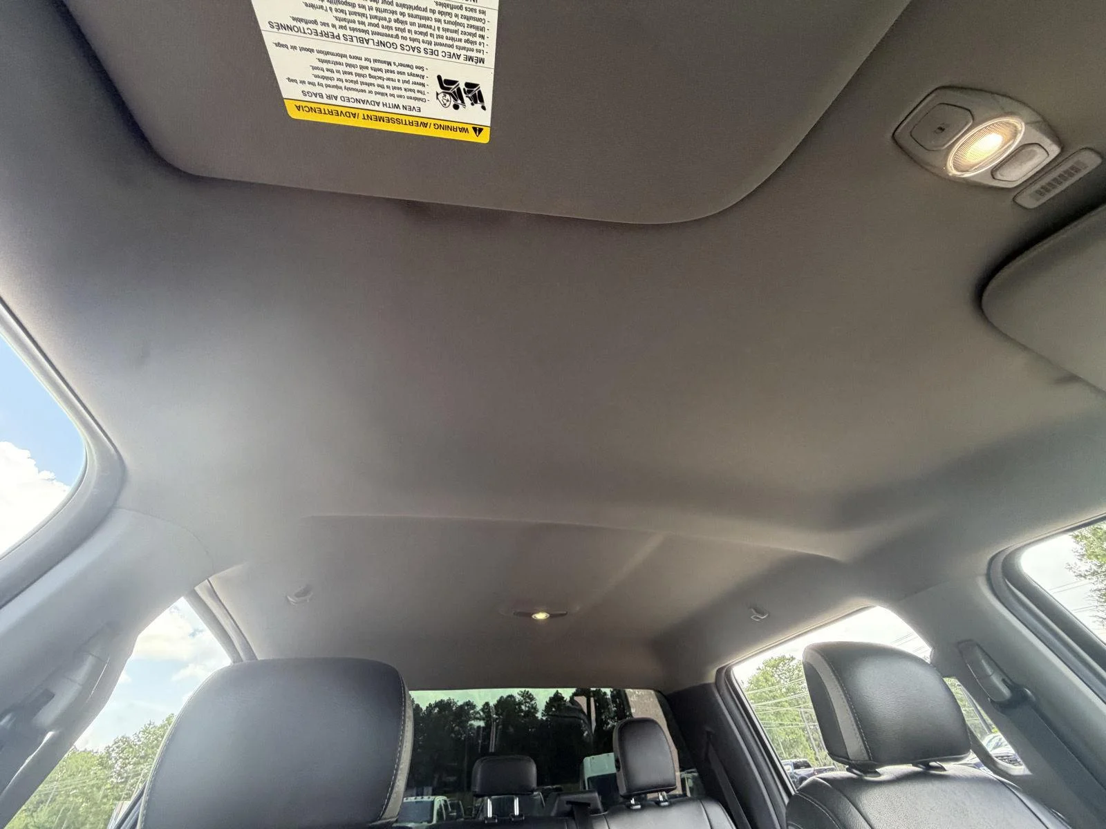 Used 2018 Ingot Silver Ford XL image 19