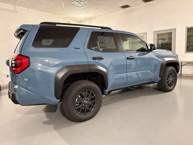 New 2026 Heritage Blue Toyota SR5 image 11