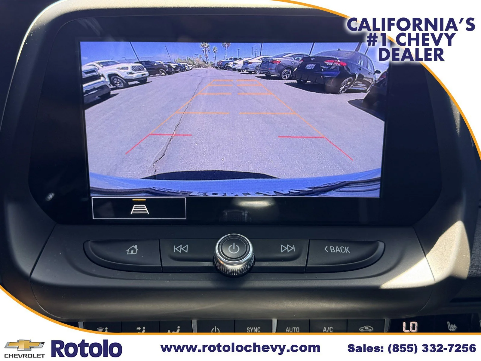 Used 2021 Summit White Chevrolet 2LT image 16