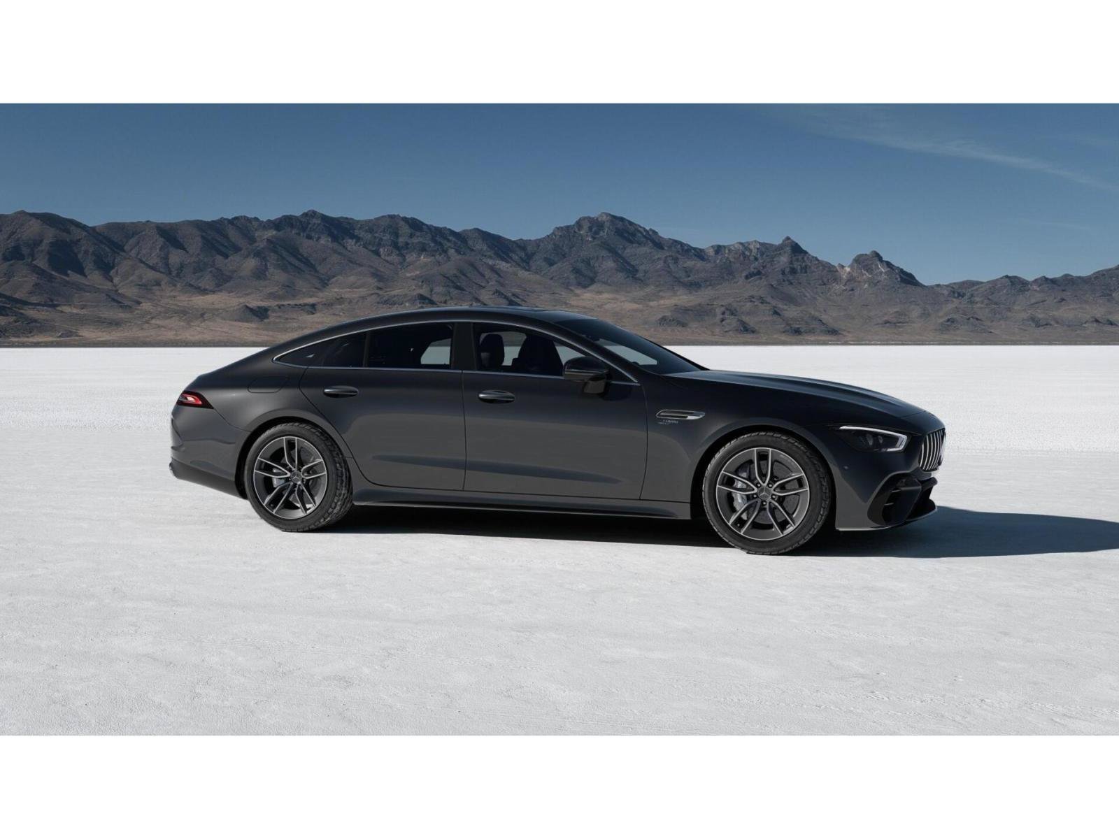 New 2026 Obsidian Black Metallic Mercedes-Benz Base image 14