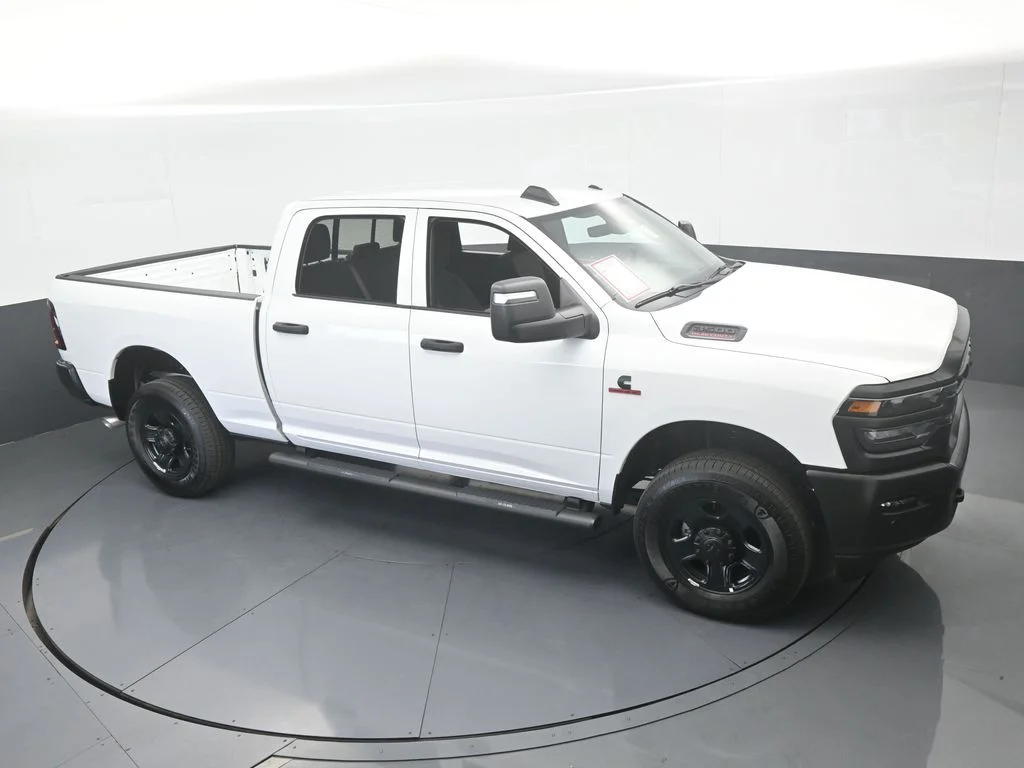 Used 2026 Bright White Clearcoat Ram Tradesman image 50