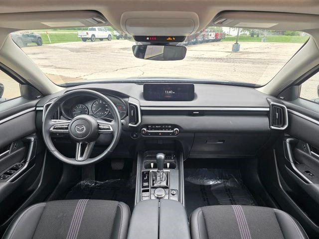 Used 2025 Ingot Blue Metallic Mazda 2.5 S Premium Package image 18