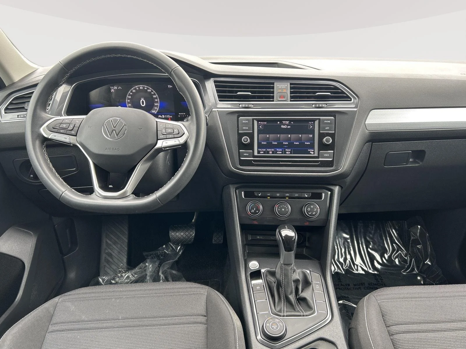 Used 2023 GRAY Volkswagen S image 13