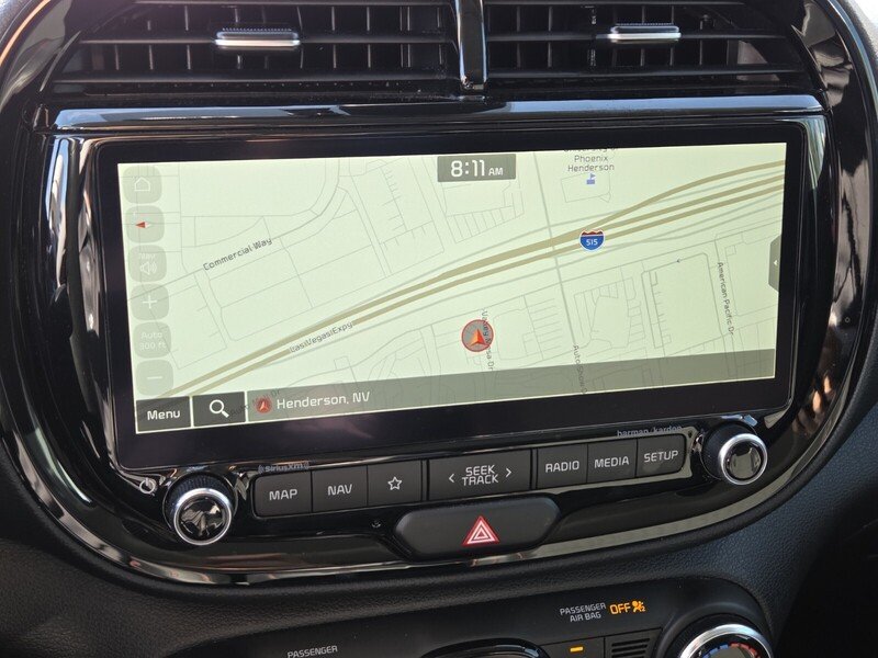 Used 2023 White Kia GT-Line image 29