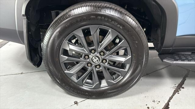 Certified Used 2026 HERITAGEBLUE/GRAYSCP Toyota  image 44